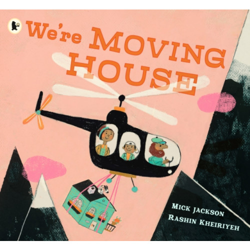 Walker Books Ltd We're Moving House (häftad, eng)