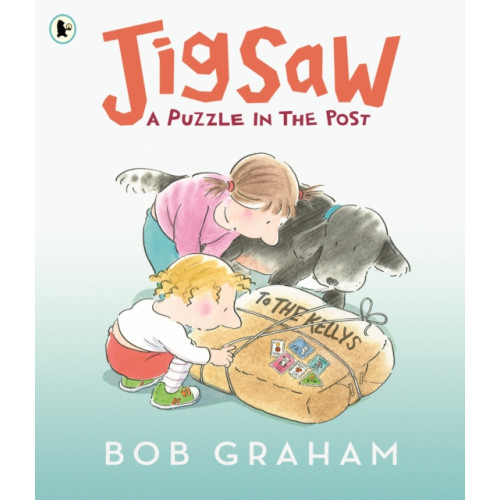 Walker Books Ltd Jigsaw: A Puzzle in the Post (häftad, eng)