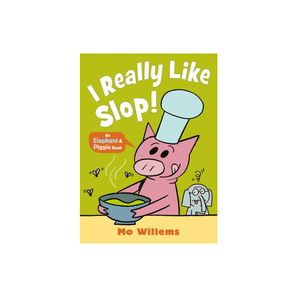 Produktbild för I REALLY Like Slop! (häftad, eng)
