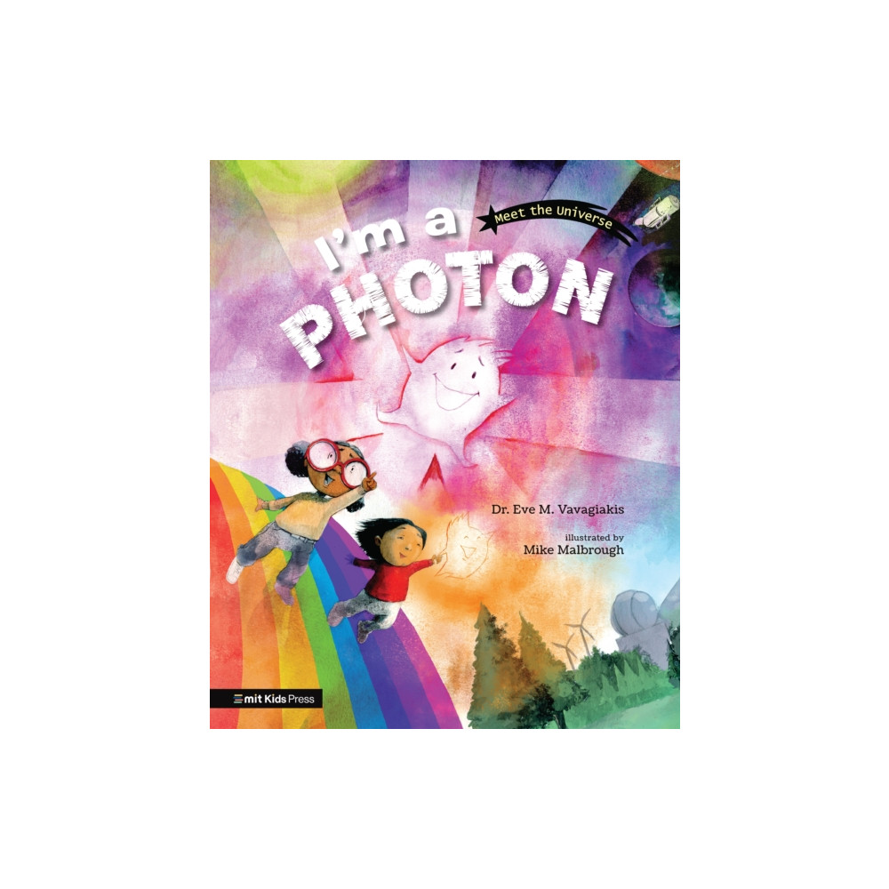 Produktbild för I'm a Photon (inbunden, eng)