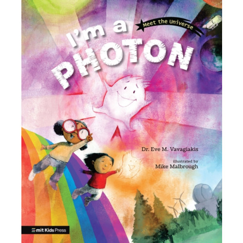 Walker Books Ltd I'm a Photon (inbunden, eng)
