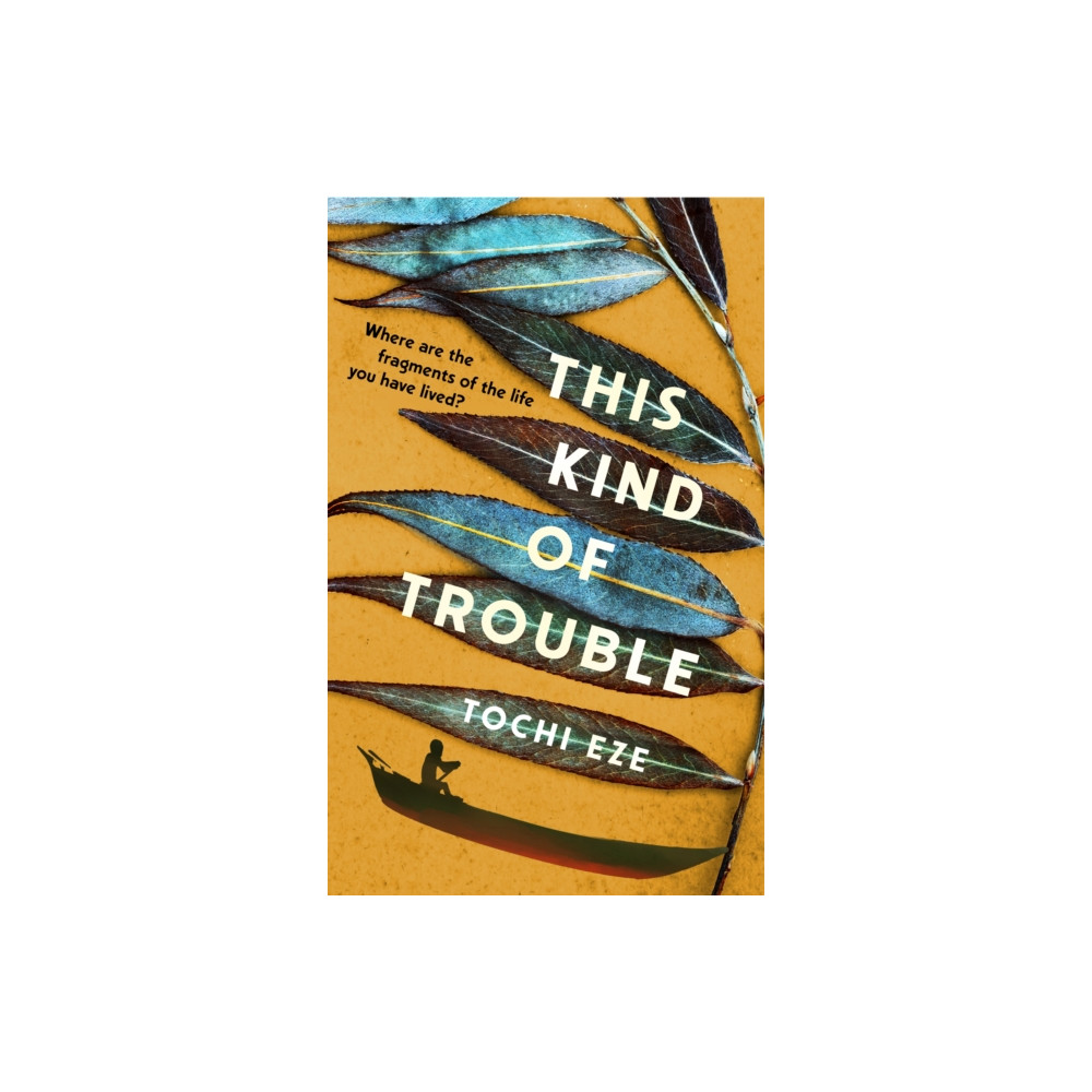 Produktbild för This Kind of Trouble (häftad, eng)