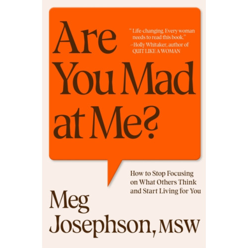 Random House Are You Mad At Me? (häftad, eng)