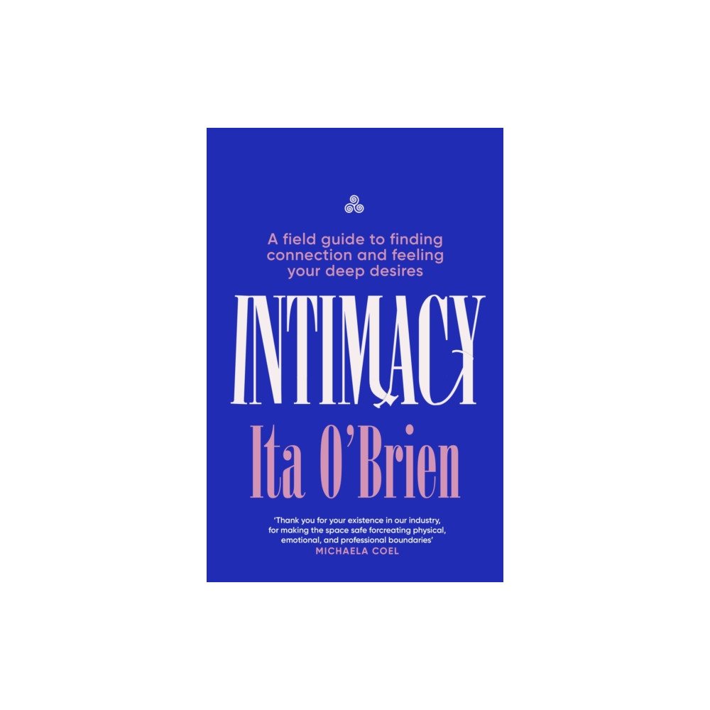 Produktbild för Intimacy (häftad, eng)