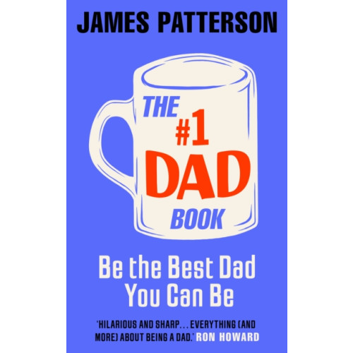 Cornerstone The #1 Dad Book (inbunden, eng)