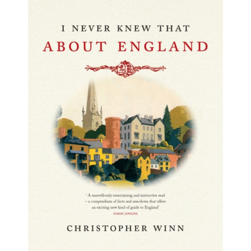 Ebury Publishing I Never Knew That About England (häftad, eng)