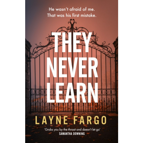 Vintage Publishing They Never Learn (häftad, eng)