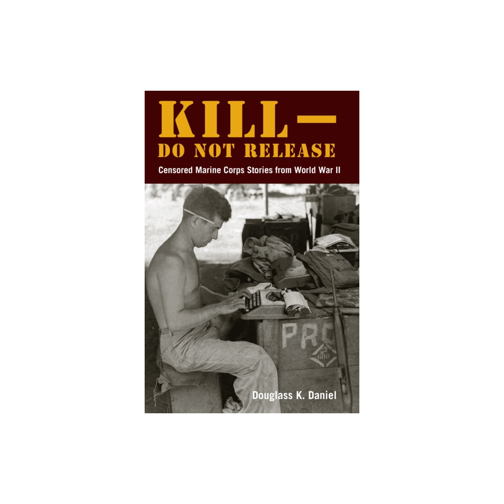 Produktbild för Kill–Do not Release (häftad, eng)