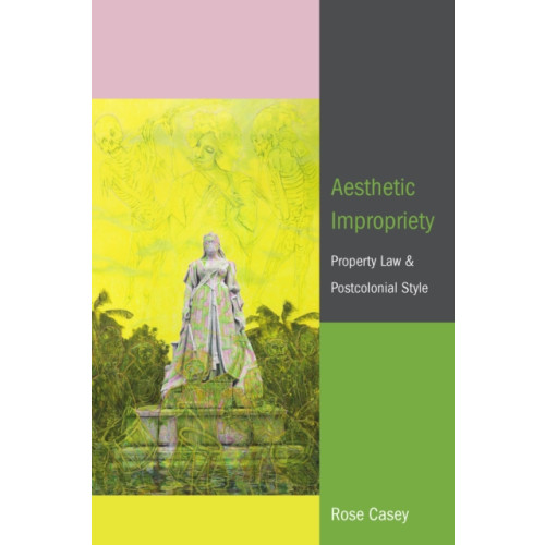 Fordham university press Aesthetic Impropriety (häftad, eng)
