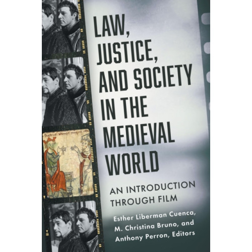 Fordham university press Law, Justice, and Society in the Medieval World (häftad, eng)