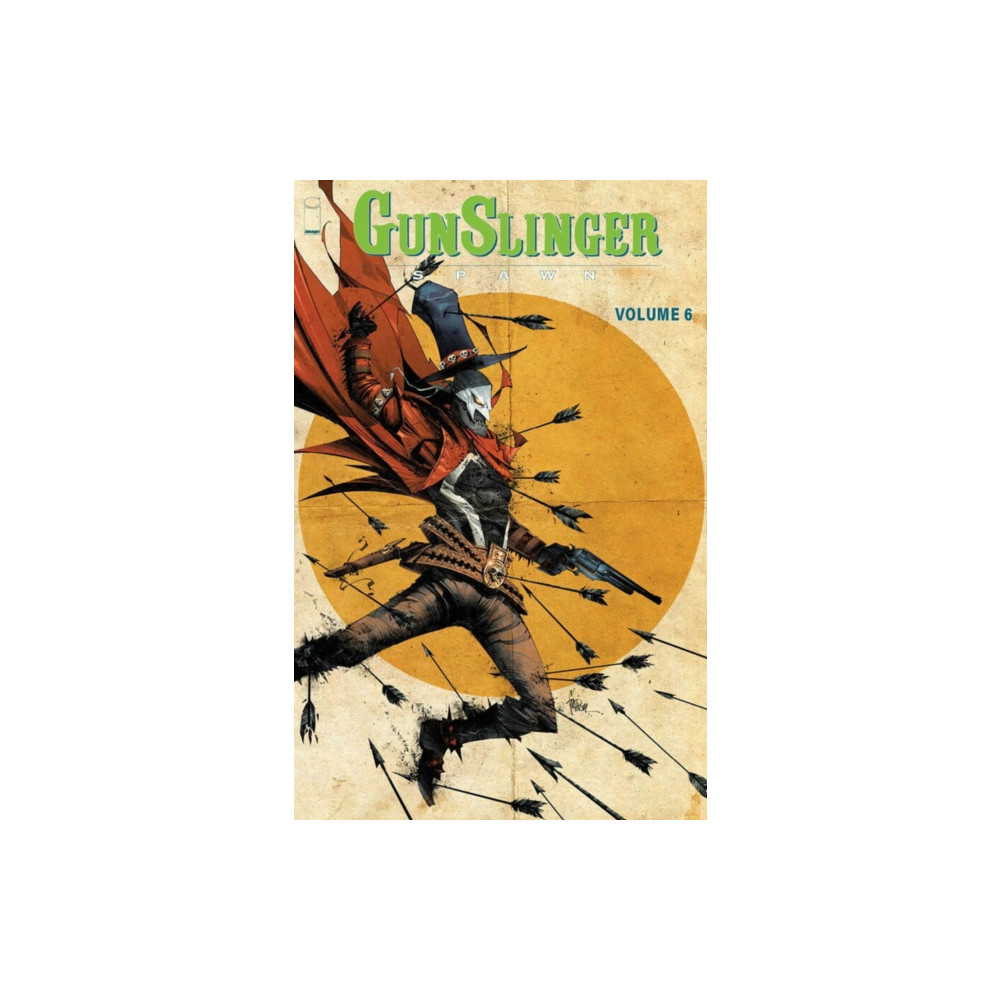 Produktbild för Gunslinger Spawn Volume 6 (häftad, eng)