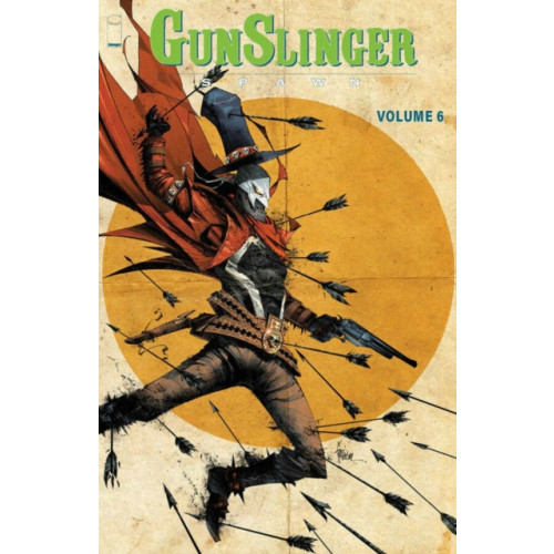 Image Comics Gunslinger Spawn Volume 6 (häftad, eng)