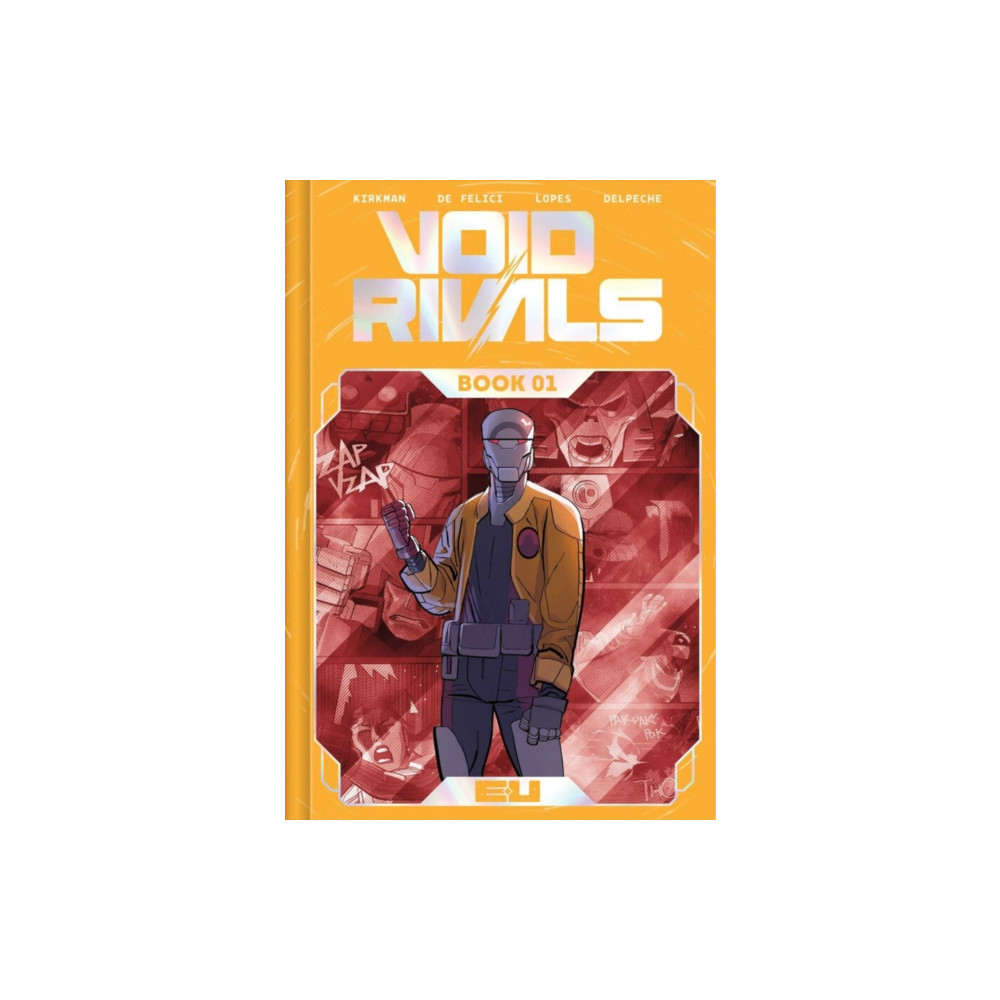 Produktbild för Void Rivals Deluxe Edition Book One (inbunden, eng)