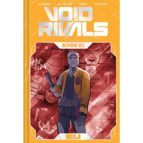 Image Comics Void Rivals Deluxe Edition Book One (inbunden, eng)