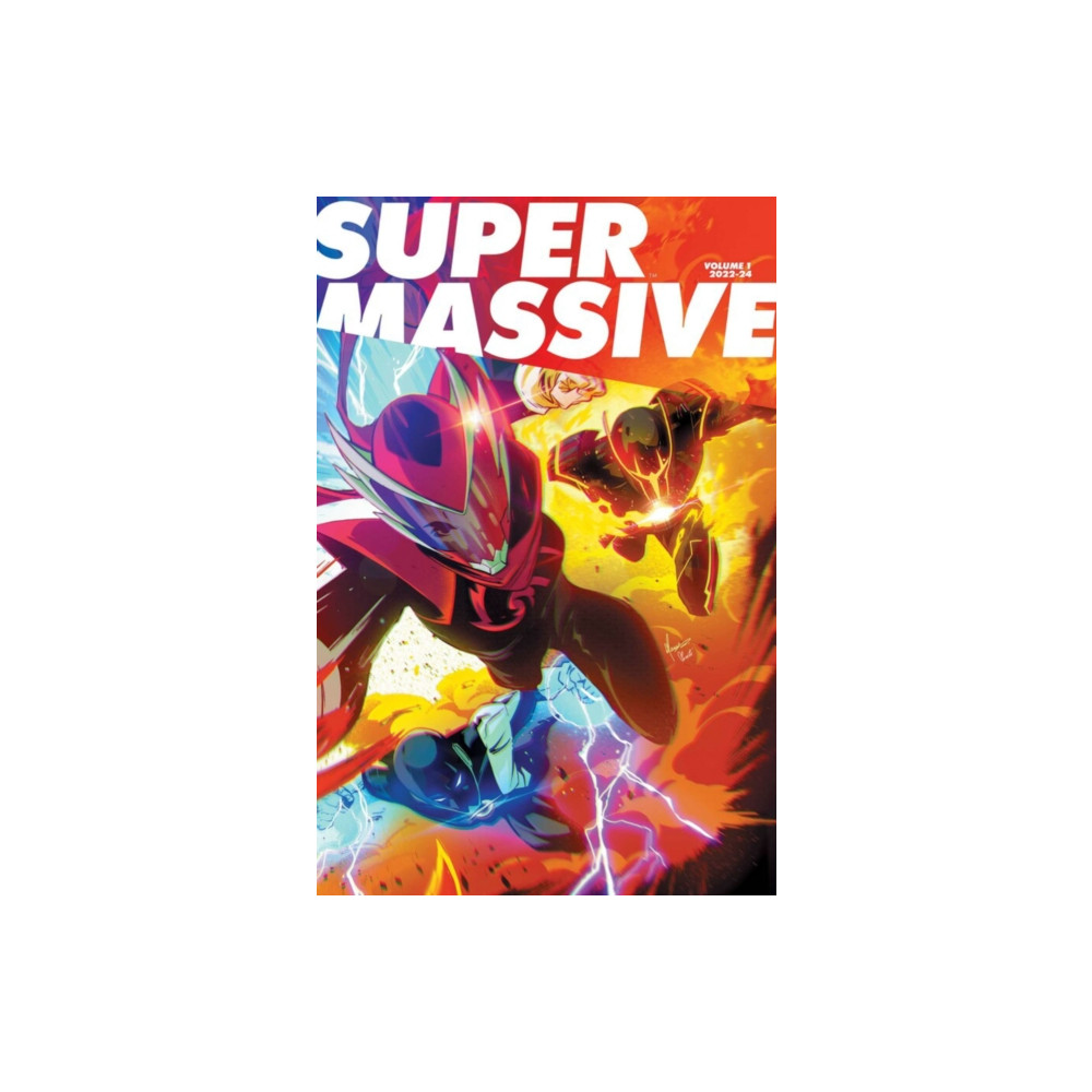Produktbild för Supermassive Volume 1 (häftad, eng)