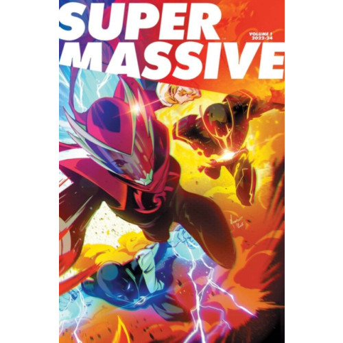 Image Comics Supermassive Volume 1 (häftad, eng)