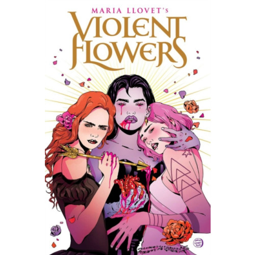 Image Comics Violent Flowers (häftad, eng)