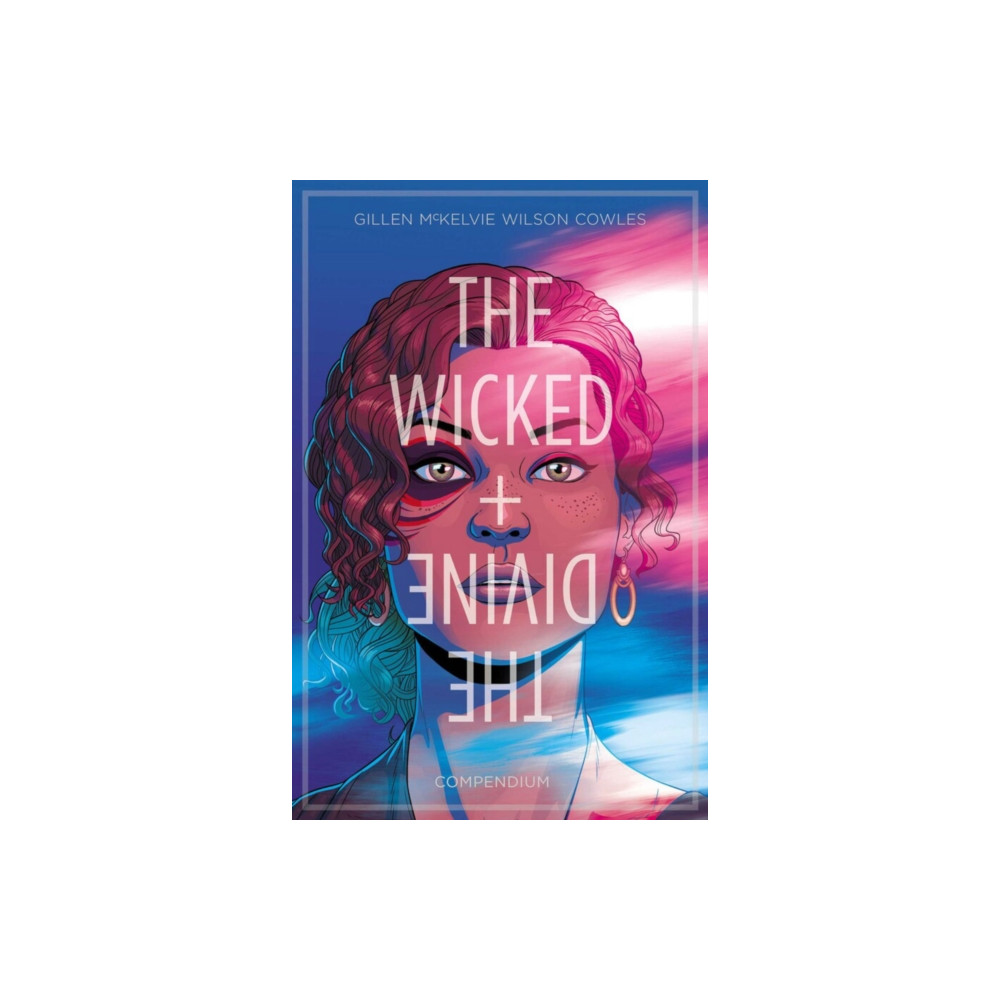 Produktbild för The Wicked + The Divine Compendium (häftad, eng)