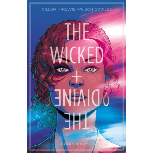 Image Comics The Wicked + The Divine Compendium (häftad, eng)
