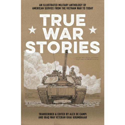 Image Comics True War Stories (häftad, eng)