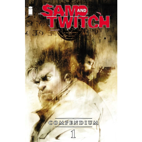 Image Comics Sam and Twitch Compendium 1 (häftad, eng)