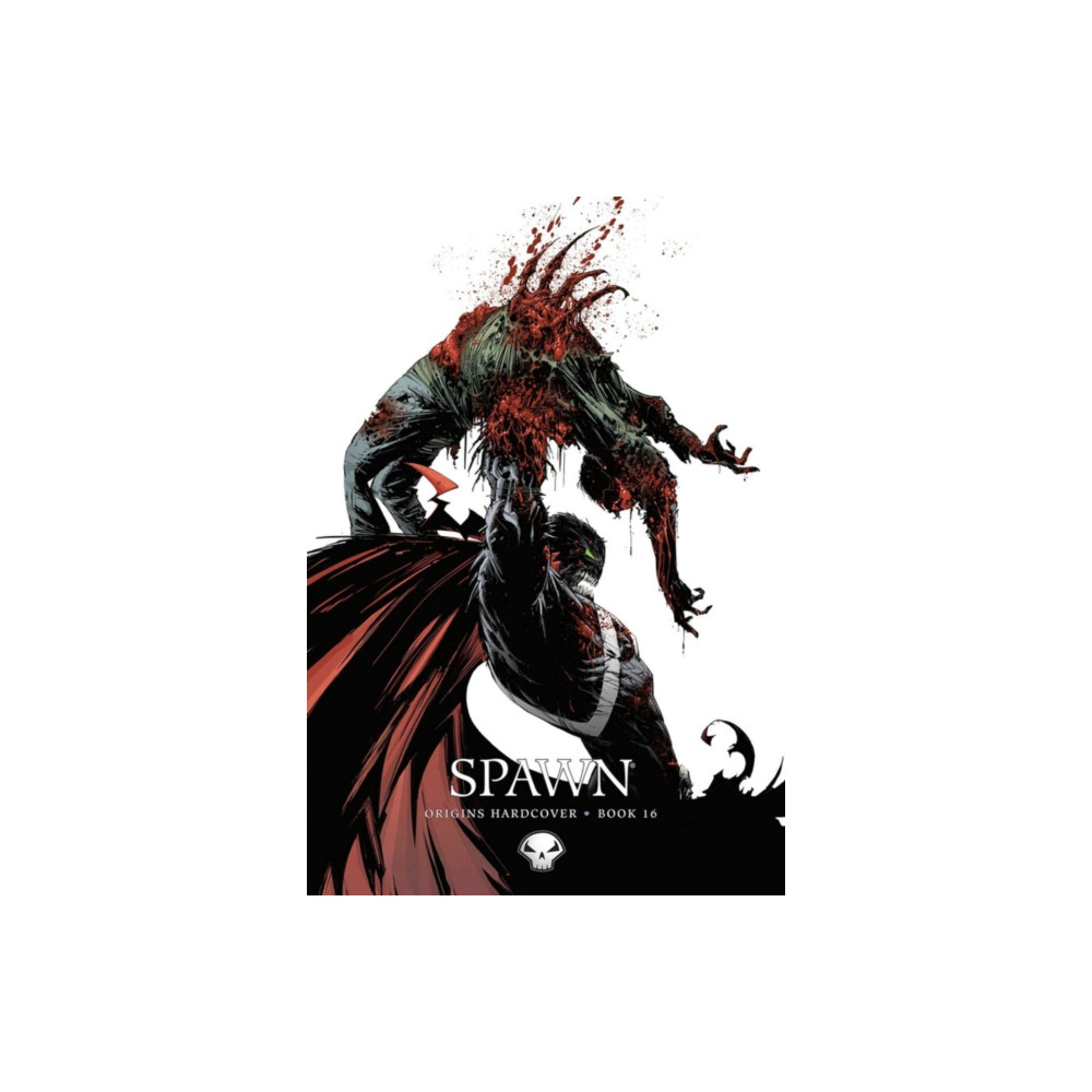 Produktbild för Spawn Origins Hardcover Book 16 (inbunden, eng)