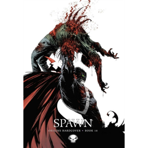 Image Comics Spawn Origins Hardcover Book 16 (inbunden, eng)