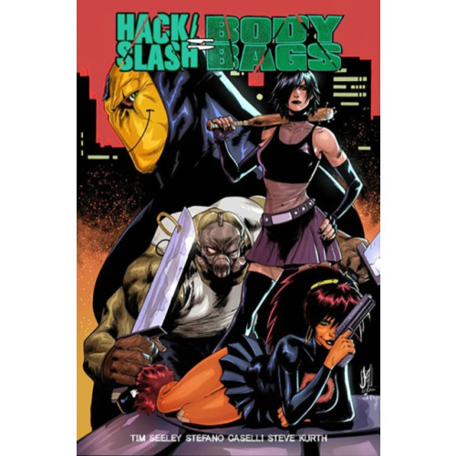 Image Comics Hack/Slash = Body Bags (häftad, eng)
