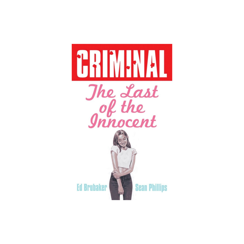 Produktbild för Criminal Volume 6: Last of the Innocent (New Edition) (häftad, eng)