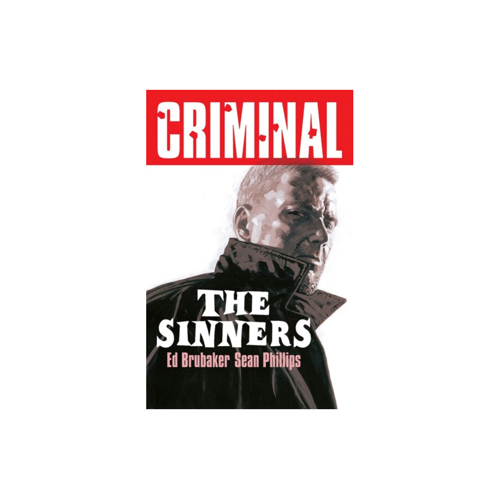 Produktbild för Criminal Volume 5: The Sinners (New Edition) (häftad, eng)