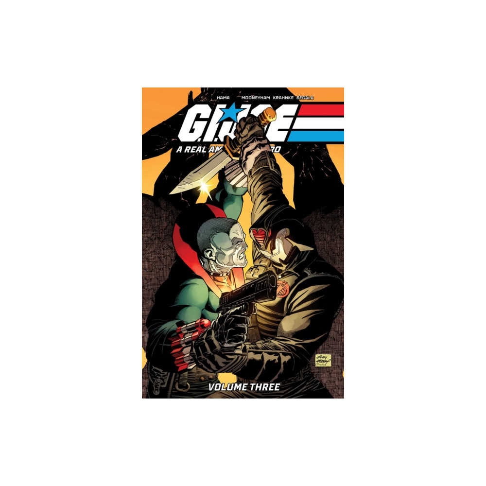 Produktbild för G.I. Joe: A Real American Hero! Vol. 3 (häftad, eng)
