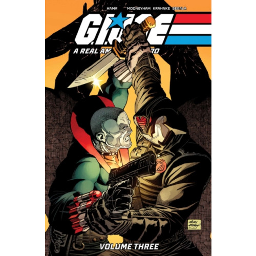 Image Comics G.I. Joe: A Real American Hero! Vol. 3 (häftad, eng)
