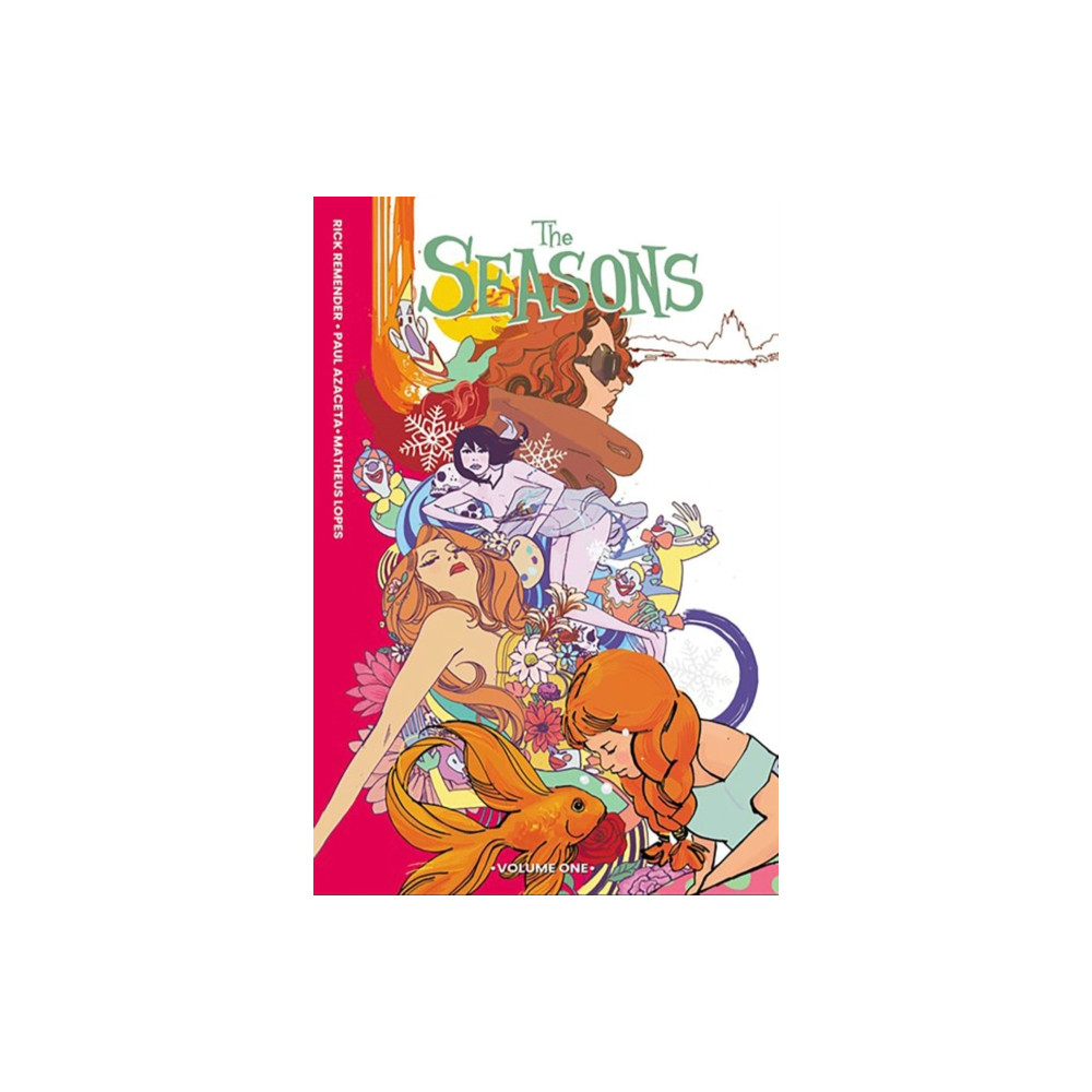 Produktbild för The Seasons Volume 1 (häftad, eng)