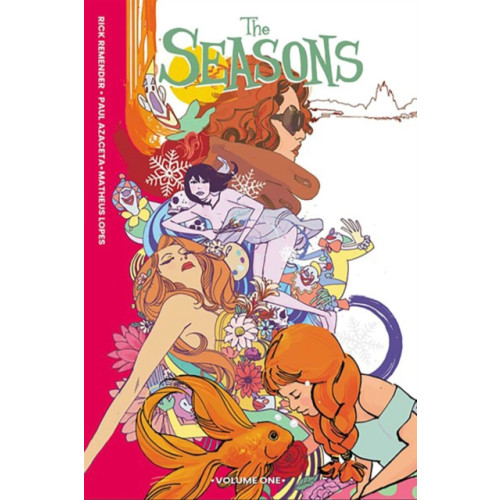 Image Comics The Seasons Volume 1 (häftad, eng)