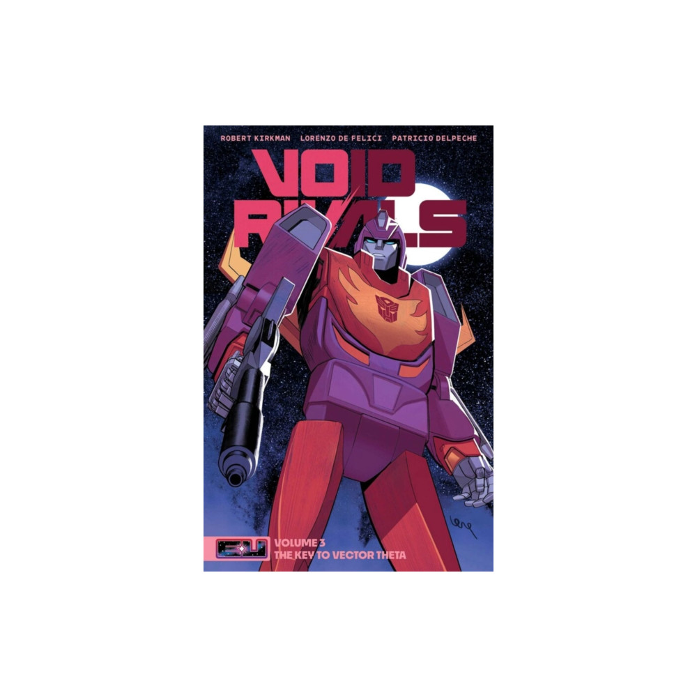Produktbild för Void Rivals Volume 3 (häftad, eng)