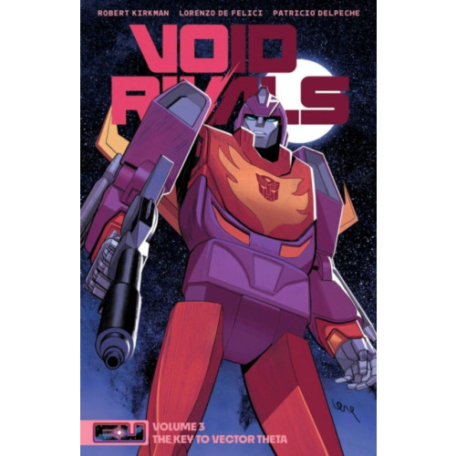 Image Comics Void Rivals Volume 3 (häftad, eng)