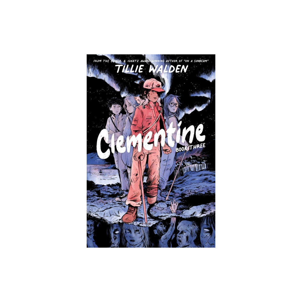 Produktbild för Clementine Book Three (häftad, eng)