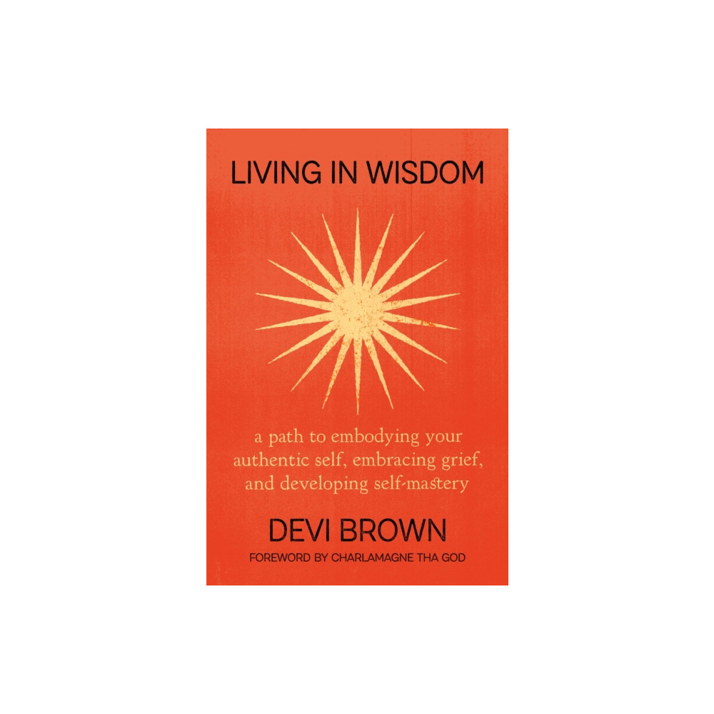 Produktbild för Living in Wisdom (inbunden, eng)