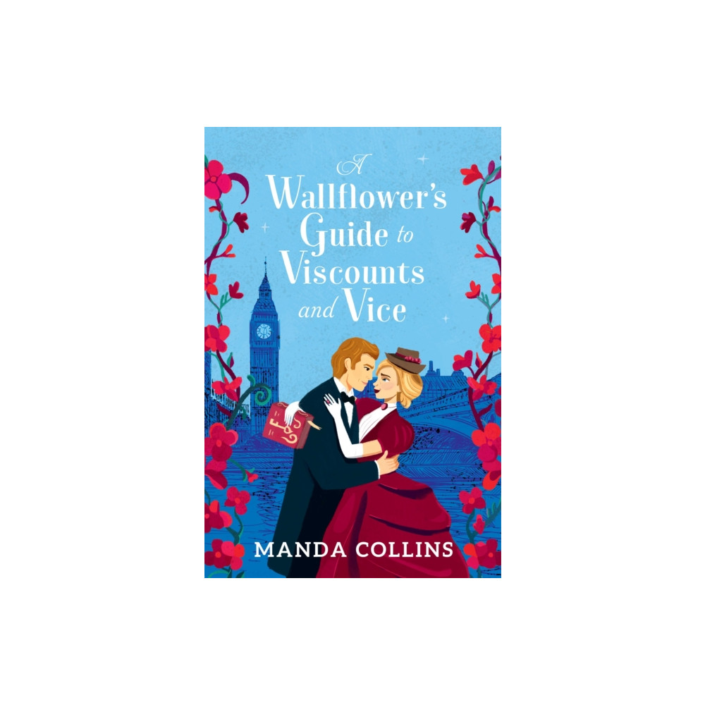 Produktbild för Wallflower’s Guide to Viscounts and Vice (häftad, eng)