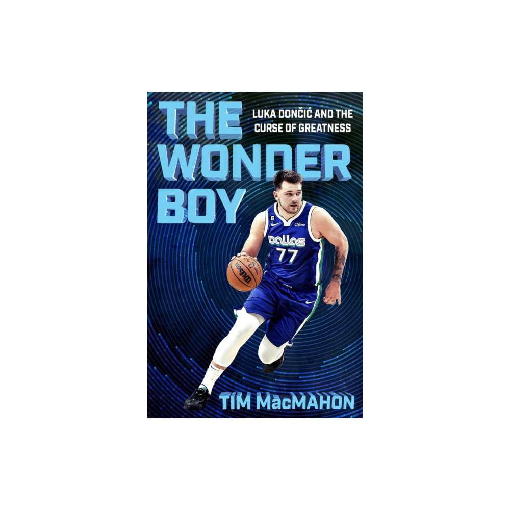 Produktbild för The Wonder Boy (inbunden, eng)
