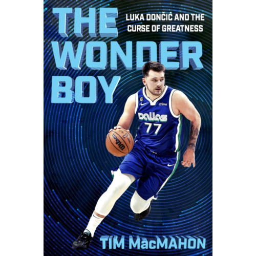 Little, Brown & Company The Wonder Boy (inbunden, eng)