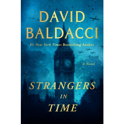 Grand Central Publishing Strangers in Time (häftad, eng)