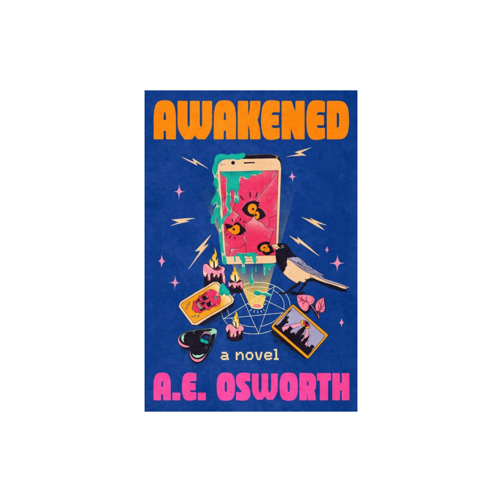 Produktbild för Awakened (inbunden, eng)