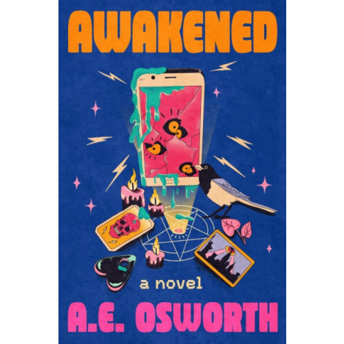 Grand Central Publishing Awakened (inbunden, eng)