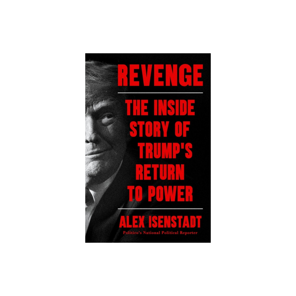 Produktbild för Revenge (häftad, eng)