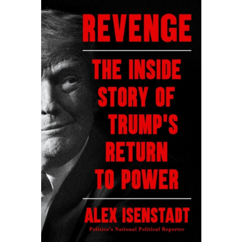 Grand Central Publishing Revenge (häftad, eng)