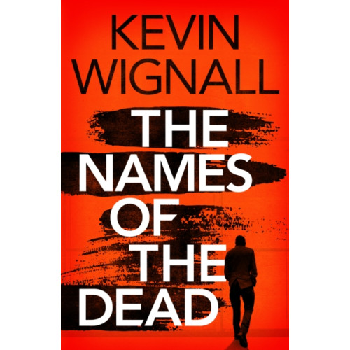 Amazon Publishing The Names of the Dead (häftad, eng)