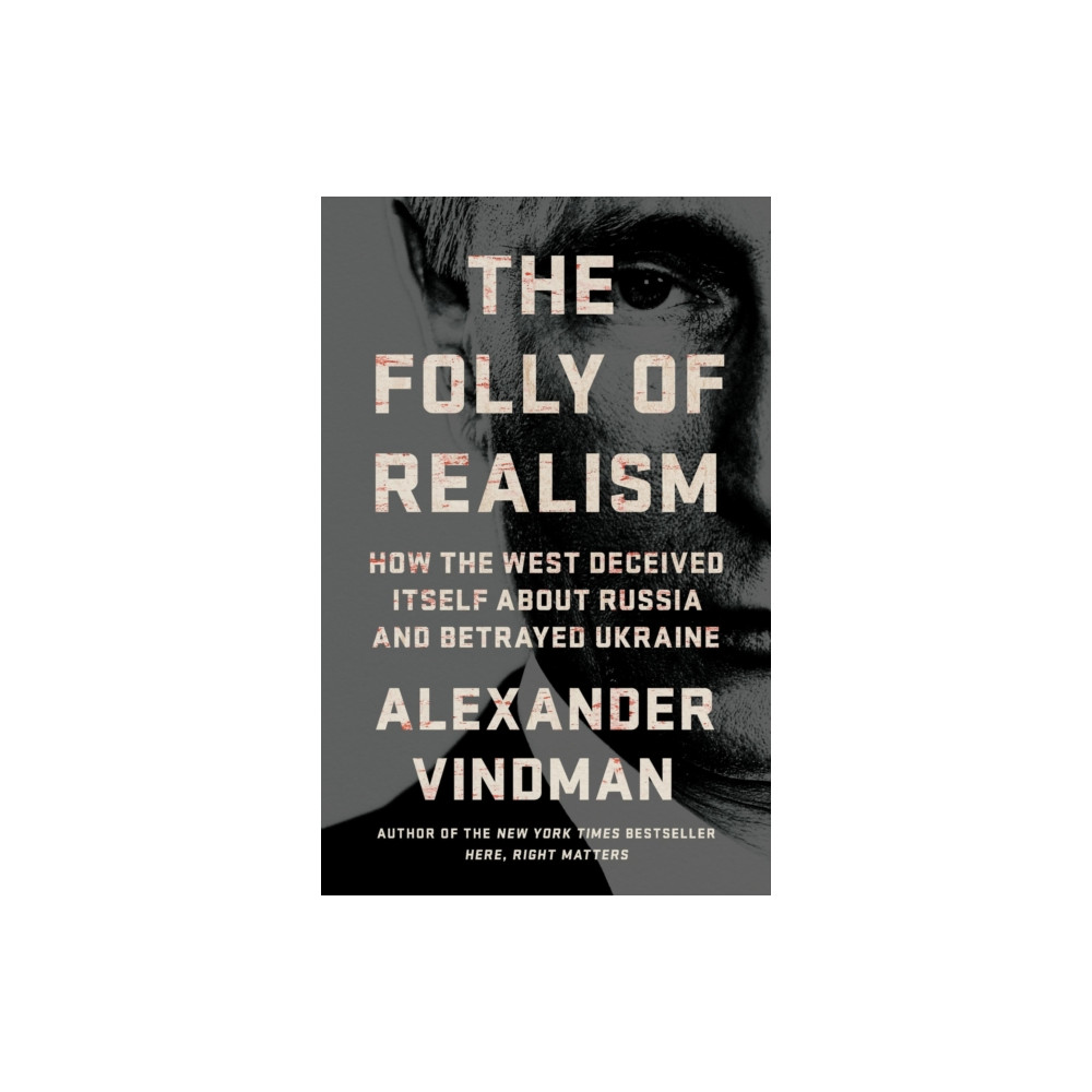 Produktbild för The Folly of Realism (inbunden, eng)