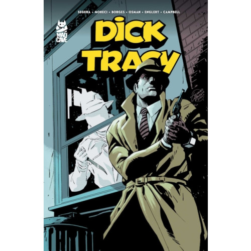 Papercutz Dick Tracy Vol. 2 (häftad, eng)