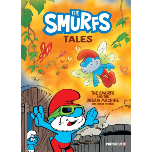 Papercutz The Smurfs Tales Vol. 13 (inbunden, eng)